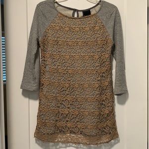 Dolan brand top from Anthropologie